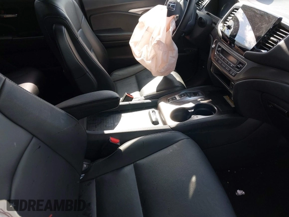 2022 Honda Pilot Special Edition with VIN 5FNYF6H25NB096680, listed as a IAAI auction lot 42057505 with 46,673 mi miles and . Bid and sale history available at DreamBid. Image 5.