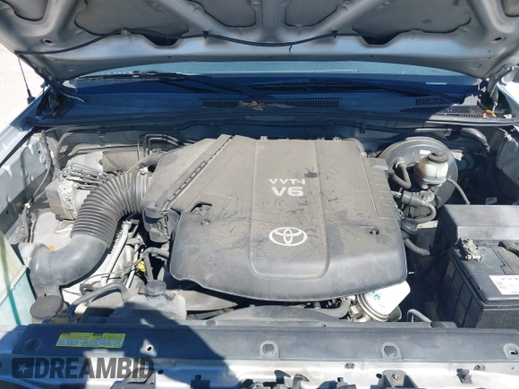 2011 Toyota Tacoma PreRunner with VIN 3TMJU4GN4BM112236, listed as a IAAI auction lot 41595008 with 197,397 mi miles and . Bid and sale history available at DreamBid. Image 10.