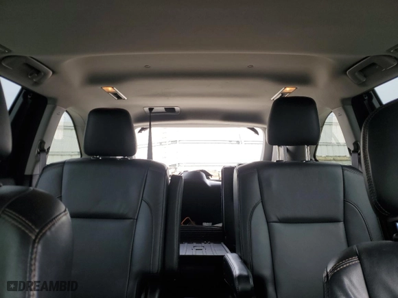 2018 Toyota Highlander SE with VIN 5TDJZRFH8JS877023, listed as a Copart auction lot 47603245 with 59,636 mi miles and Salvage Title. Bid and sale history available at carsss.com. Image 10.