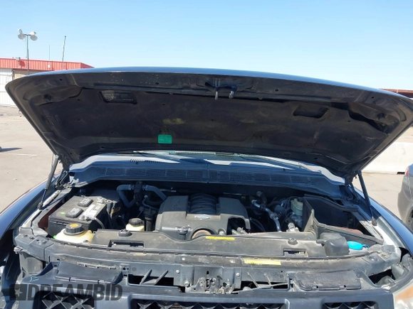 2006 Nissan Titan SE with VIN 1N6AA06A26N565554, listed as a IAAI auction lot 40485704 with 154,559 mi miles and . Bid and sale history available at DreamBid. Image 10.