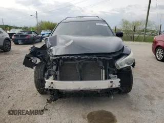 2015 Infiniti QX60 with VIN 5N1AL0MM8FC558867, listed as a Copart auction lot 54653245 with Not provided miles and Salvage title. Bid and sale history available at DreamBid. Image 5.