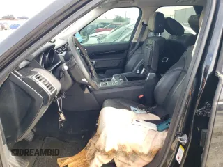 2019 Land Rover Discovery SE with VIN SALRG2RV4K2401273, listed as a Copart auction lot 88772885 with Not Provided miles and Salvage Title. Bid and sale history available at DreamBid. Image 7.