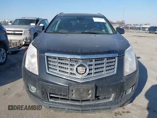 2012 Cadillac SRX Premium Collection with VIN 3GYFNFE35CS564798, listed as a IAAI auction lot 41672657 with 181,580 mi miles. Bid and sale history available at carsss.com. Image 6.