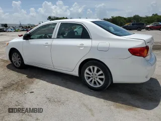 2010 Toyota Corolla with VIN 2T1BU4EE7AC310839, listed as a Copart auction lot 64825374 with 118,845 mi miles and Salvage title. Bid and sale history available at DreamBid. Image 2.