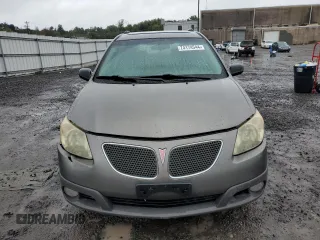 2005 Pontiac Vibe with VIN 5Y2SL63855Z472962, listed as a Copart auction lot 74174544 with 228,627 mi miles and Clean Title. Bid and sale history available at carsss.com. Image 5.