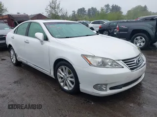 2010 Lexus ES 330 z VIN JTHBK1EG5A2413504, wystawiony jako IAAI lot #42181215 z przebiegiem 110 295 mil mil oraz . Historia ofert i sprzedaży dostępna na DreamBid. Obrazek 1.