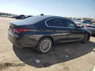 2022 BMW 5 Series 530i с VIN WBA53BH01NCH61591, выставлен на аукционе Copart как лот 48309365 с пробегом 59 687 миль миль и Списание • Salvage title. История ставок и продаж доступна на DreamBid. Изображение 3.