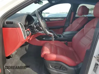 2023 Porsche Cayenne z VIN WP1BA2AY6PDA27193, wystawiony jako Copart lot #74930444 z przebiegiem 13 543 mil mil oraz Nie do naprawy • Non repairable. Historia ofert i sprzedaży dostępna na DreamBid. Obrazek 7.
