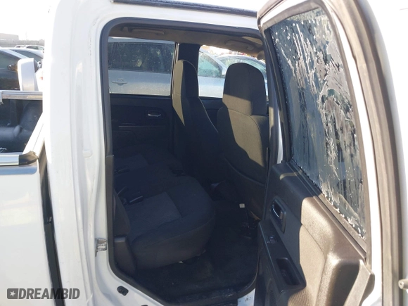 2008 Chevrolet Colorado LT w/1LT with VIN 1GCDT33E888199569, listed as a IAAI auction lot 41445435 with 141,297 mi miles. Bid and sale history available at carsss.com. Image 8.