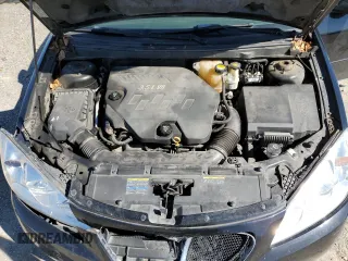 2007 Pontiac G6 with VIN 1G2ZG58N074228037, listed as a Copart auction lot 65481684 with 109,559 mi miles and Clean Title. Bid and sale history available at carsss.com. Image 11.