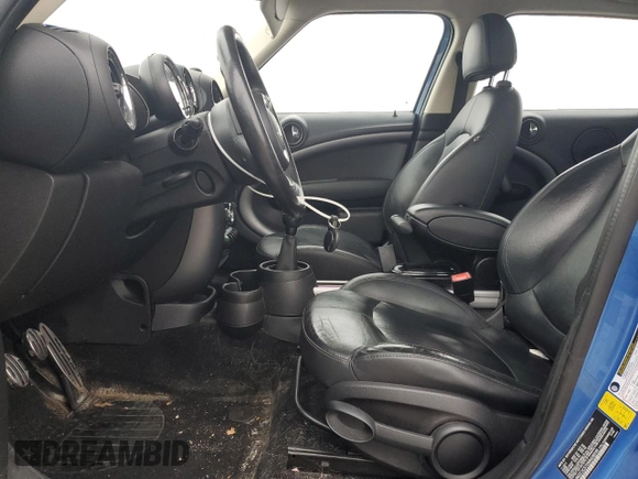2013 MINI Countryman S с VIN WMWZC3C57DWM28249, выставлен на аукционе Copart как лот 44914455 с пробегом 114 318 миль миль и Чистый • Clean title. История ставок и продаж доступна на DreamBid. Изображение 7.