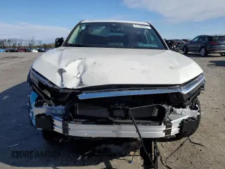 2025 Honda CR-V EX with VIN 2HKRS4H40SH427099, listed as a Copart auction lot 47700855 with 1,644 mi miles and Salvage Title. Bid and sale history available at DreamBid. Image 5.