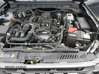 2023 Ford Bronco with VIN 1FMDE5AH6PLB56147, listed as a Copart auction lot 85275394 with 24,594 mi miles and Salvage title. Bid and sale history available at DreamBid. Image 14.