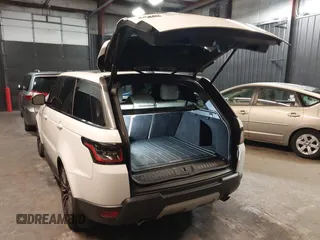 2016 Land Rover Range Rover Sport Dynamic with VIN SALWR2EF4GA566698, listed as a IAAI auction lot 41219561 with 110,241 mi miles and . Bid and sale history available at DreamBid. Image 3.