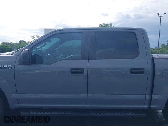 2020 Ford F-150 XL with VIN 1FTEW1CPXLKD05369, listed as a IAAI auction lot 42082934 with 64,954 mi miles and . Bid and sale history available at DreamBid. Image 14.