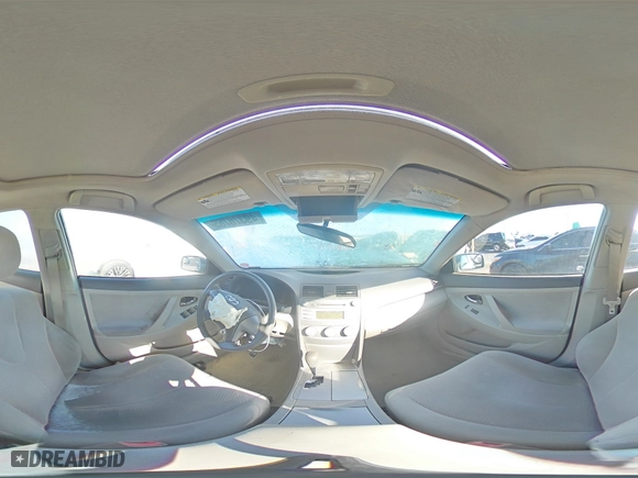 2010 Toyota Camry with VIN 4T4BF3EK5AR038693, listed as a Copart auction lot 49376765 with 169,615 mi miles and Salvage Title. Bid and sale history available at carsss.com. Image 13.