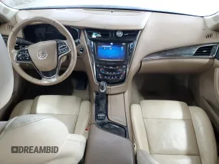 2014 Cadillac CTS Luxury AWD with VIN 1G6AX5S36E0190076, listed as a Copart auction lot 47609795 with 140,751 mi miles and Clean Title. Bid and sale history available at DreamBid. Image 8.