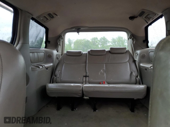 2006 Toyota Sienna XLE z VIN 5TDBA22C66S055082, wystawiony jako Copart lot #56832985 z przebiegiem 269 443 mil mil oraz Czysty tytuł • Clean title. Historia ofert i sprzedaży dostępna na DreamBid. Obrazek 10.