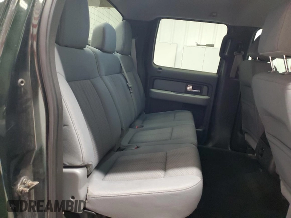 2012 Ford F-150 XL with VIN 1FTFW1EF6CFB89105, listed as a Copart auction lot 58137015 with 170,808 mi miles and Clean title. Bid and sale history available at DreamBid. Image 10.
