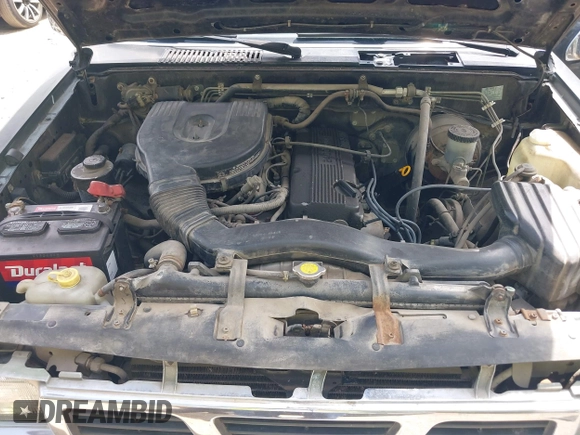1994 Nissan Frontier XE z VIN 1N6SD16S5RC303165, wystawiony jako IAAI lot #42188157 z przebiegiem 80 733 mil mil oraz . Historia ofert i sprzedaży dostępna na DreamBid. Obrazek 10.
