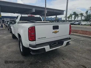 2016 Chevrolet Colorado 2WD WT with VIN 1GCHSBE37G1321081, listed as a IAAI auction lot 42731398 with 97,040 mi miles and . Bid and sale history available at DreamBid. Image 23.