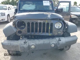 2016 Jeep Wrangler Unlimited Sport с VIN 1C4HJWDG7GL219976, выставлен на аукционе IAAI как лот 42417054 с пробегом 141 167 миль миль и . История ставок и продаж доступна на DreamBid. Изображение 6.