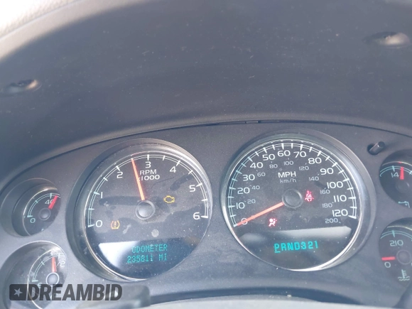 2008 Chevrolet Tahoe 1LT z VIN 1GNFK130X8J138051, wystawiony jako IAAI lot #41983344 z przebiegiem 235 811 mil mil oraz . Historia ofert i sprzedaży dostępna na DreamBid. Obrazek 7.