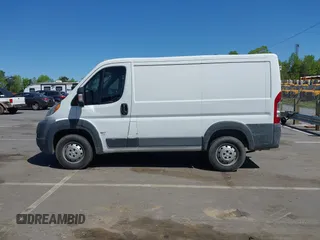 2015 Ram ProMaster Cargo with VIN 3C6TRVNG3FE517693, listed as a IAAI auction lot 42070828 with 219,079 mi miles and . Bid and sale history available at DreamBid. Image 14.