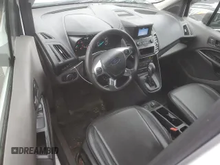 2020 Ford Transit Connect XL z VIN NM0LS7E23L1445435, wystawiony jako Copart lot #53704835 z przebiegiem 100 883 mil mil oraz Szkoda całkowita • Salvage title. Historia ofert i sprzedaży dostępna na DreamBid. Obrazek 8.