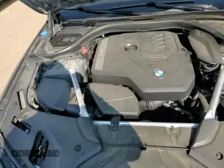 2022 BMW 5 Series 530i xDrive z VIN WBA13BJ07NWX57176, wystawiony jako Copart lot #69416995 z przebiegiem 18 010 mil mil oraz Czysty tytuł • Clean title. Historia ofert i sprzedaży dostępna na DreamBid. Obrazek 13.