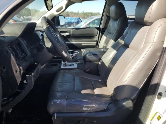 2014 Toyota Tundra 2WD Truck SR with VIN 5TFRY5F18EX173325, listed as a Copart auction lot 45757685 with NaN miles and Salvage Title. Bid and sale history available at carsss.com. Image 7.