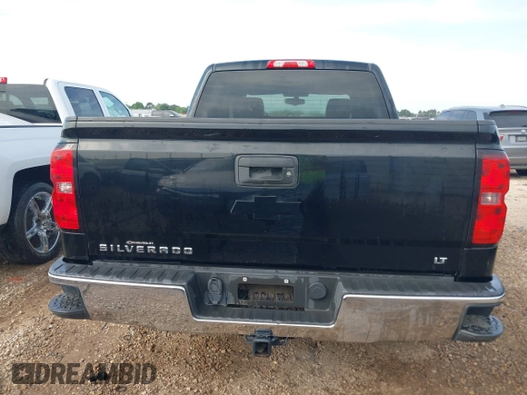 2016 Chevrolet Silverado 1500 LT with VIN 3GCPCREC8GG190505, listed as a IAAI auction lot 42107888 with 134,116 mi miles and . Bid and sale history available at DreamBid. Image 16.