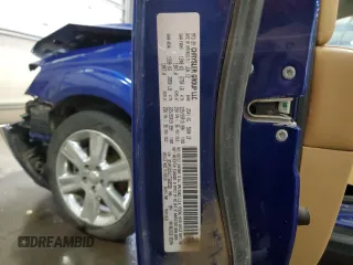 2012 Dodge Journey Crew with VIN 3C4PDDDG1CT369538, listed as a Copart auction lot 58754605 with Not provided miles and Salvage title. Bid and sale history available at DreamBid. Image 13.