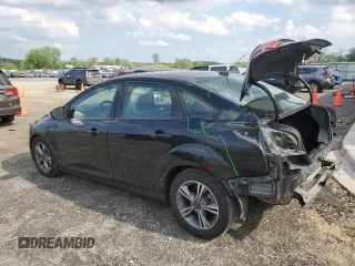 2017 Ford Focus SE с VIN 1FADP3FE9HL310360, выставлен на аукционе Copart как лот 56966675 с пробегом 40 718 миль миль и На запчасти • Non repairable. История ставок и продаж доступна на DreamBid. Изображение 2.