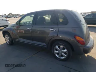 2004 Chrysler PT Cruiser Touring with VIN 3C4FY58BX4T356342, listed as a Copart auction lot 76063844 with 153,414 mi miles and Salvage Title. Bid and sale history available at DreamBid. Image 2.