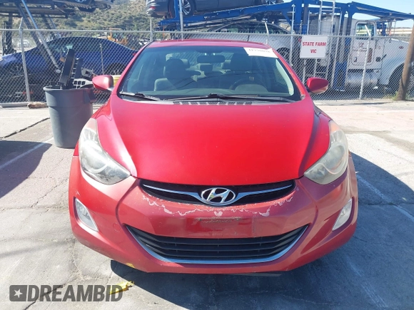 2013 Hyundai Elantra GLS с VIN KMHDH4AEXDU968581, выставлен на аукционе IAAI как лот 41979078 с пробегом 88 063 миль миль и . История ставок и продаж доступна на DreamBid. Изображение 12.