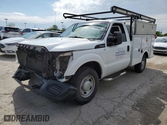 2011 Ford F-250 XL с VIN 1FTBF2A69BEA15494, выставлен на аукционе Copart как лот 55093485 с пробегом 148 417 миль миль и Списание • Salvage title. История ставок и продаж доступна на DreamBid. Изображение 1.