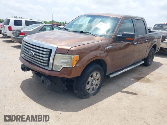 2011 Ford F-150 XL with VIN 1FTEW1CM0BFC71939, listed as a IAAI auction lot 42132589 with 252,289 mi miles and . Bid and sale history available at DreamBid. Image 19.