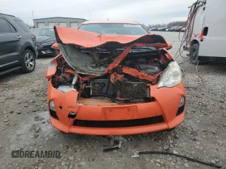 2012 Toyota Prius One with VIN JTDKDTB3XC1026707, listed as a Copart auction lot 82459024 with Not Provided miles and Clean Title. Bid and sale history available at carsss.com. Image 5.