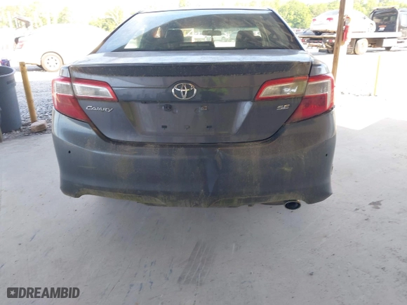 2014 Toyota Camry L with VIN 4T1BF1FK6EU383895, listed as a IAAI auction lot 42069959 with 238,904 mi miles. Bid and sale history available at carsss.com. Image 19.