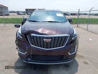 2020 Cadillac XT5 Premium Luxury AWD with VIN 1GYKNDRS6LZ200820, listed as a IAAI auction lot 42392960 with 17,957 mi miles and . Bid and sale history available at DreamBid. Image 12.