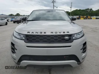 2022 Land Rover Range Rover Evoque R-Dynamic SE z VIN SALZL2FX5NH174453, wystawiony jako Copart lot #57530315 z przebiegiem 15 195 mil mil oraz Szkoda całkowita • Salvage title. Historia ofert i sprzedaży dostępna na DreamBid. Obrazek 5.
