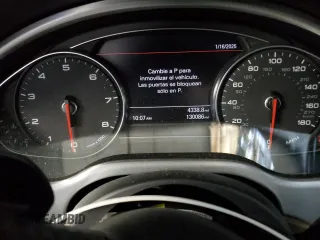 2011 Audi A8 с VIN WAUAVAFD2BN024177, выставлен на аукционе Copart как лот 88783655 с пробегом 130 086 миль миль и Списание • Salvage title. История ставок и продаж доступна на DreamBid. Изображение 9.