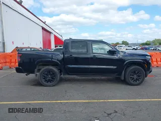 2023 Nissan Frontier SV with VIN 1N6ED1EK3PN612441, listed as a IAAI auction lot 42271300 with 40,217 mi miles and . Bid and sale history available at DreamBid. Image 13.