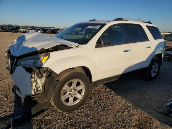 2015 GMC Acadia SLE with VIN 1GKKRNED8FJ162456, listed as a Copart auction lot 47795995 with 120,020 mi miles and Salvage Title. Bid and sale history available at DreamBid. Image 1.