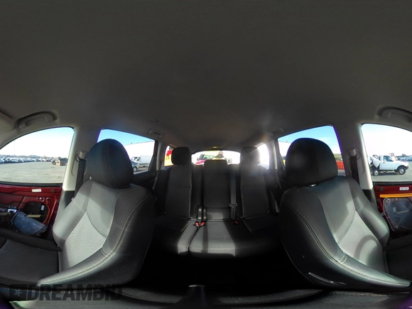 2018 Nissan Pathfinder SV with VIN 5N1DR2MN5JC626504, listed as a IAAI auction lot 41206405 with 128,863 mi miles. Bid and sale history available at carsss.com. Image 23.