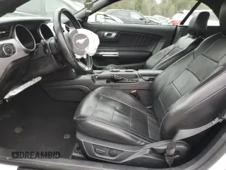 2020 Ford Mustang EcoBoost z VIN 1FATP8UH1L5138747, wystawiony jako Copart lot #88899115 z przebiegiem Nie podano mil oraz Nie do naprawy • Non repairable. Historia ofert i sprzedaży dostępna na DreamBid. Obrazek 7.
