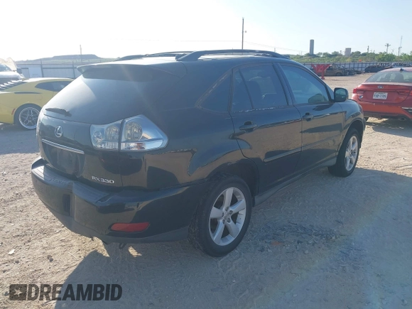 2006 Lexus RX 330 z VIN 2T2GA31UX6C045617, wystawiony jako IAAI lot #42570519 z przebiegiem 202 061 mil mil oraz . Historia ofert i sprzedaży dostępna na DreamBid. Obrazek 4.