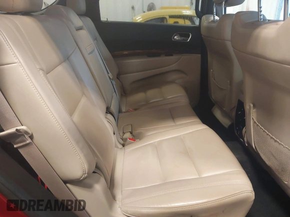 2014 Dodge Durango Limited z VIN 1C4RDJDG2EC370977, wystawiony jako IAAI lot #41872587 z przebiegiem 153 674 mil mil oraz . Historia ofert i sprzedaży dostępna na DreamBid. Obrazek 8.