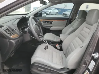 2022 Honda CR-V EX with VIN 5J6RW1H54NA015673, listed as a Copart auction lot 43639825 with 23,135 mi miles and Salvage Title. Bid and sale history available at carsss.com. Image 7.